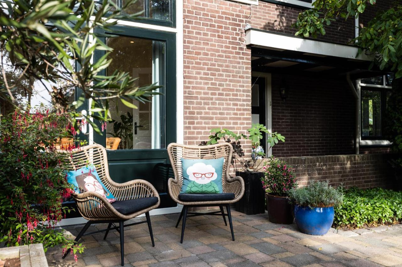 De Zuiderstolp Bed & Breakfast Zuidermeer Exterior photo