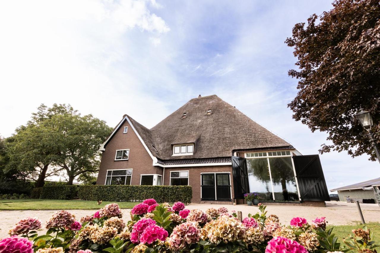 De Zuiderstolp Bed & Breakfast Zuidermeer Exterior photo