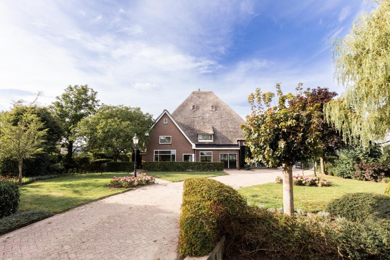 De Zuiderstolp Bed & Breakfast Zuidermeer Exterior photo